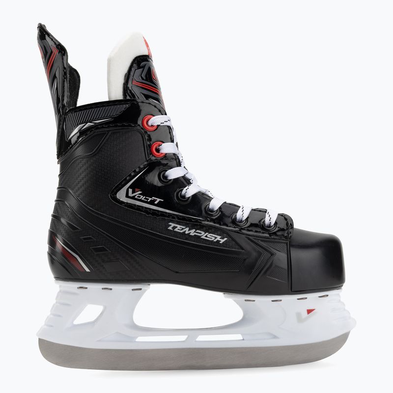 Pattini da hockey junior Tempish Volt-T Jr black 2