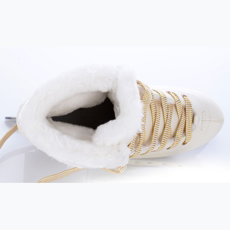 Pattini da figura per donna Tempish Fine II white 9