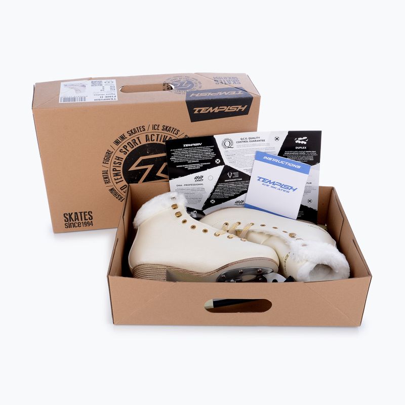 Pattini da figura per donna Tempish Fine II white 14