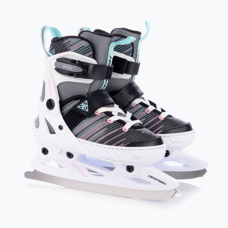 Pattini da ghiaccio per bambini Tempish Systent Girl white 7