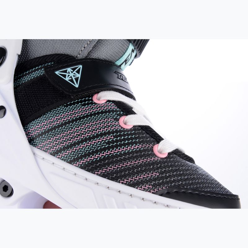 Pattini da ghiaccio per bambini Tempish Systent Girl white 10