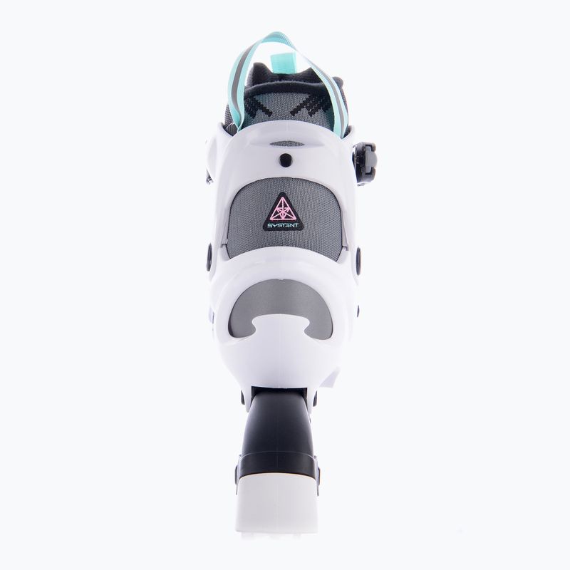 Pattini a rotelle per bambini Tempish Systent Girl Duo white 6