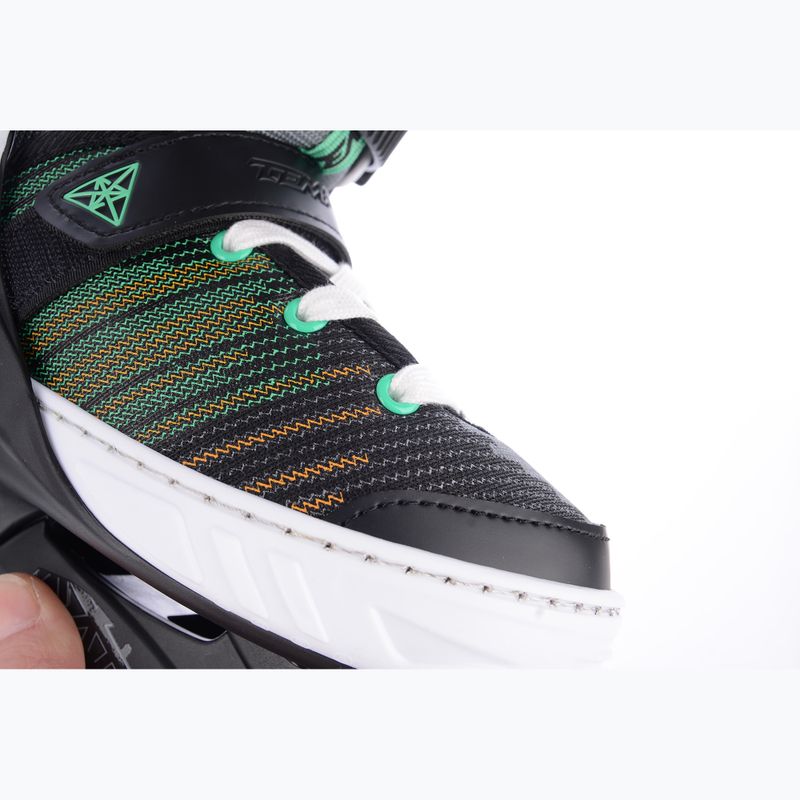 Pattini per bambini Tempish Assistant white/green 12