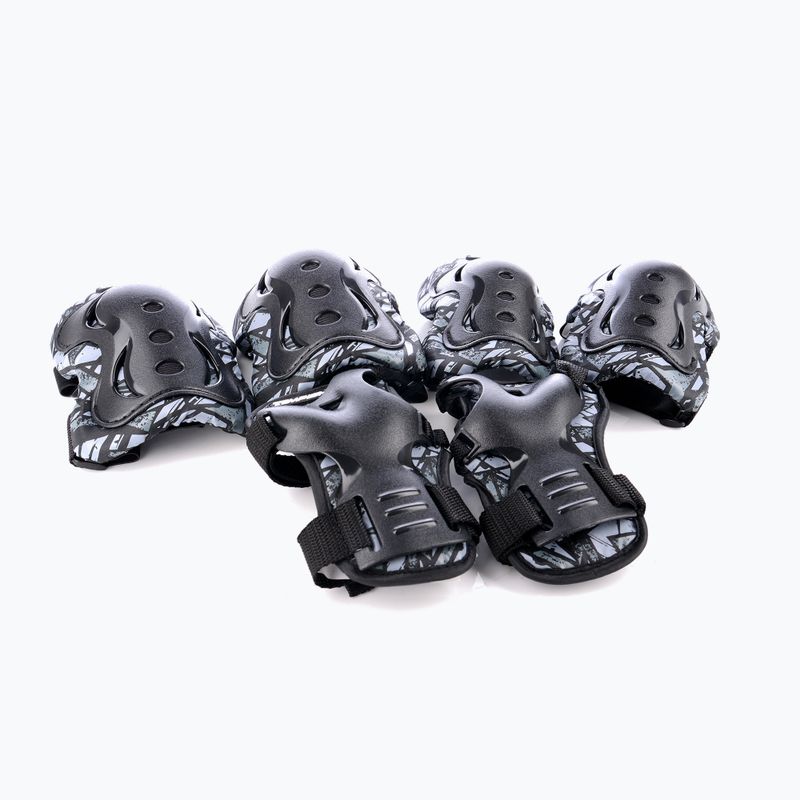 Set di protezioni Tempish Fid 2 black 2