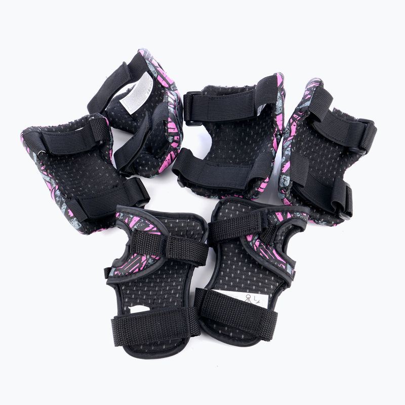 Set di protezioni Tempish Fid 2 pink 3