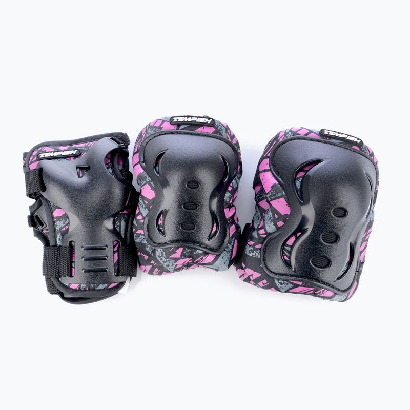Set di protezioni Tempish Fid 2 pink 5