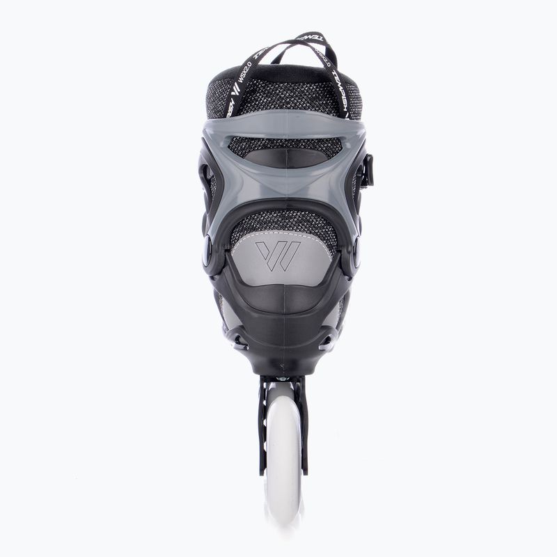 Pattini in linea da uomo Tempish WSX 90 FLS black 6