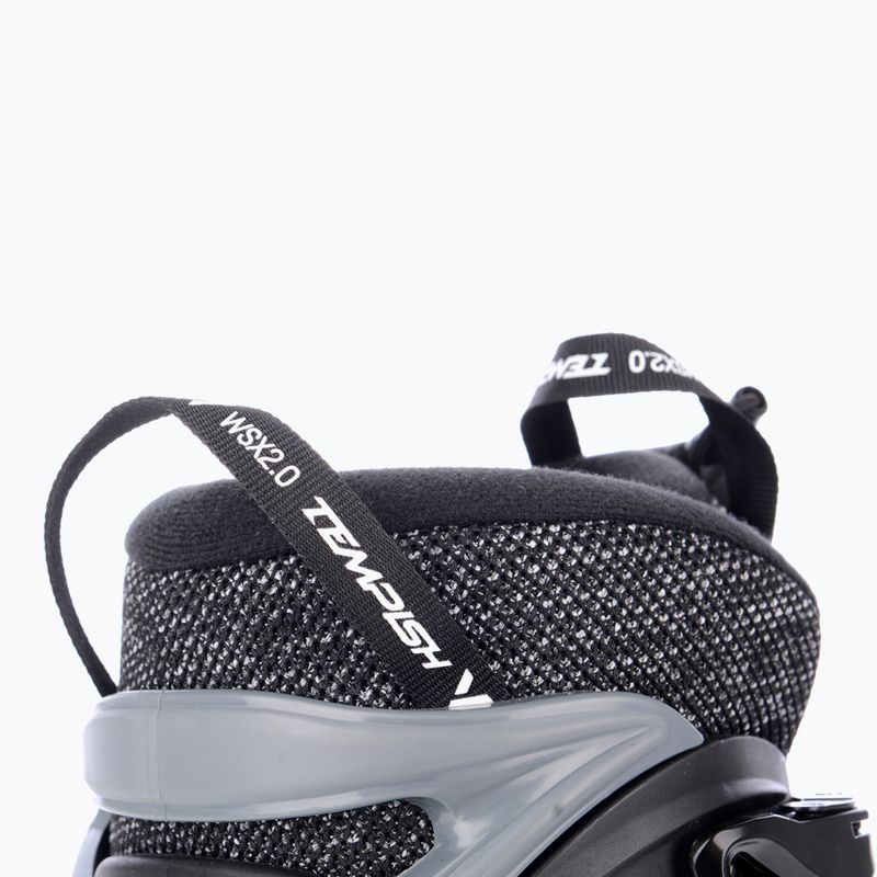 Pattini in linea da uomo Tempish WSX 90 FLS black 8