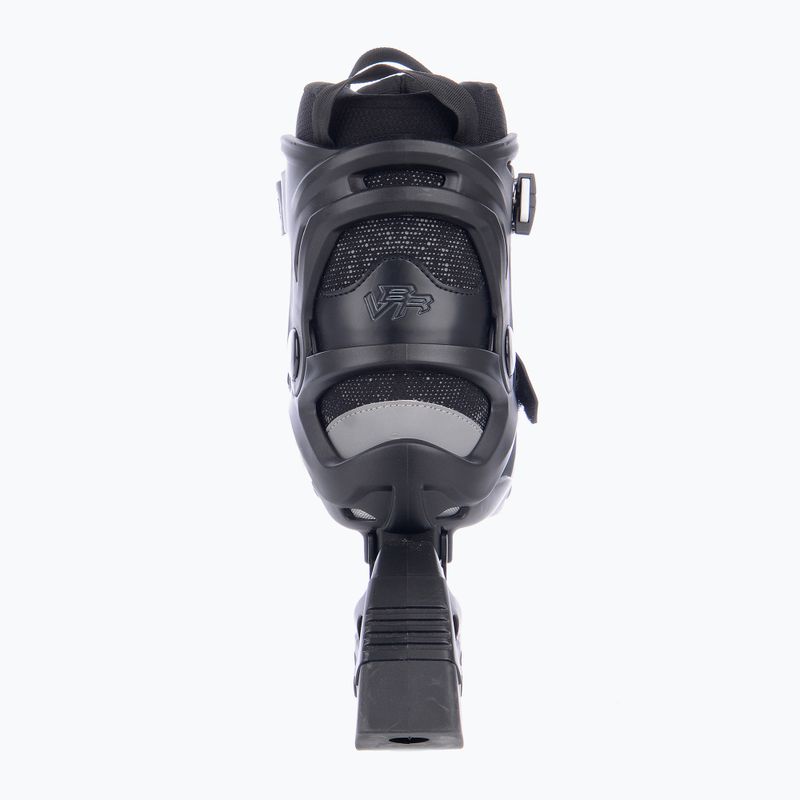 Pattini in linea da donna Tempish Vebra 84 Lady black/pink 6