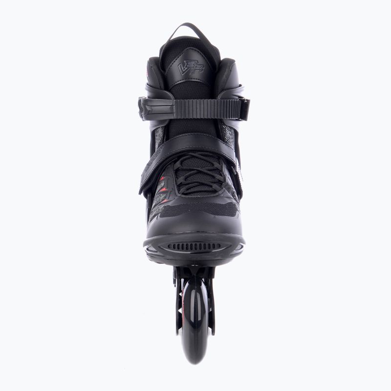 Pattini in linea da uomo Tempish Vebra 84 black/red 5