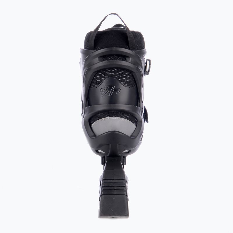 Pattini in linea da uomo Tempish Vebra 84 black/red 6