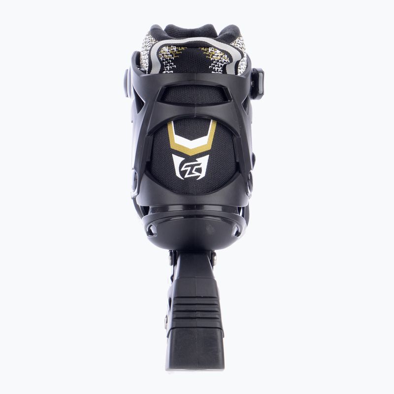 Pattini in linea da donna Tempish Wox 2.0 Lady gold 6