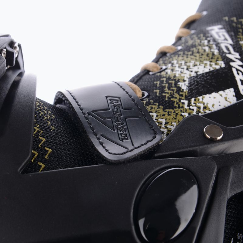 Pattini in linea da donna Tempish Wox 2.0 Lady gold 9