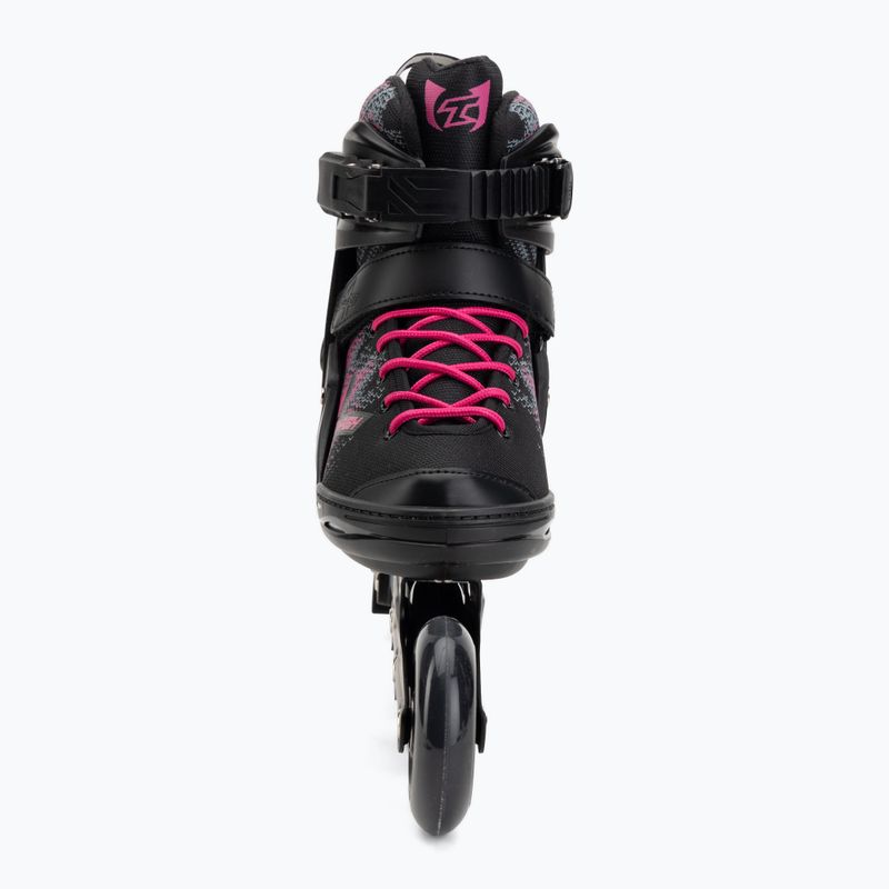Pattini in linea da donna Tempish Wox 2.0 Lady pink 4