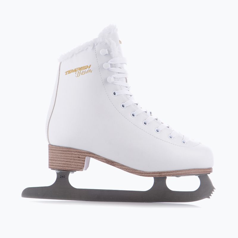 Pattini da ghiaccio da donna Tempish Dream Up white 2