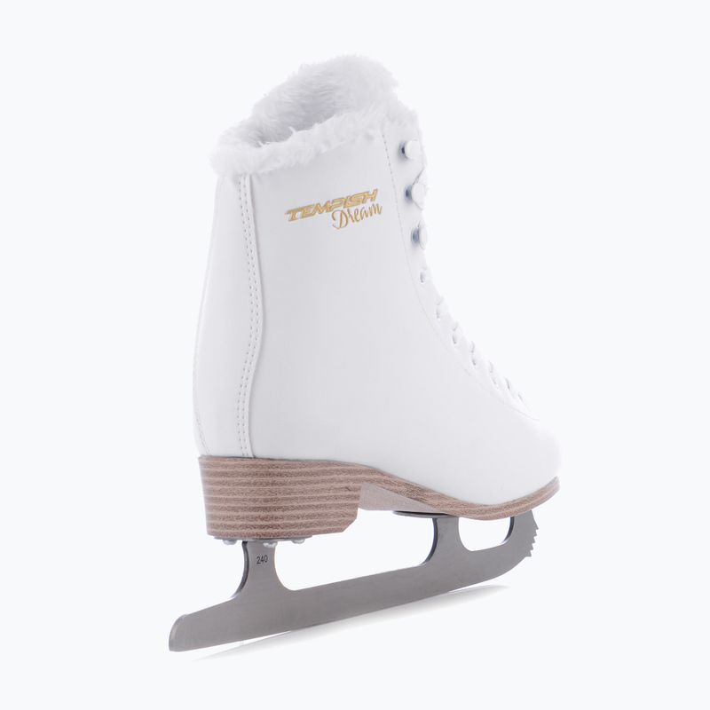Pattini da ghiaccio da donna Tempish Dream Up white 5