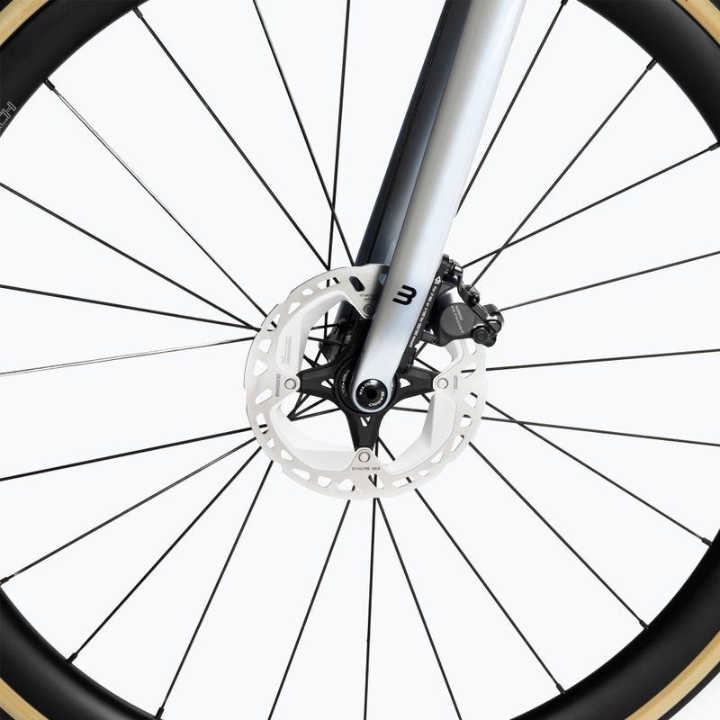 Basso Diamante Disc fade bianco opale bici da corsa 6