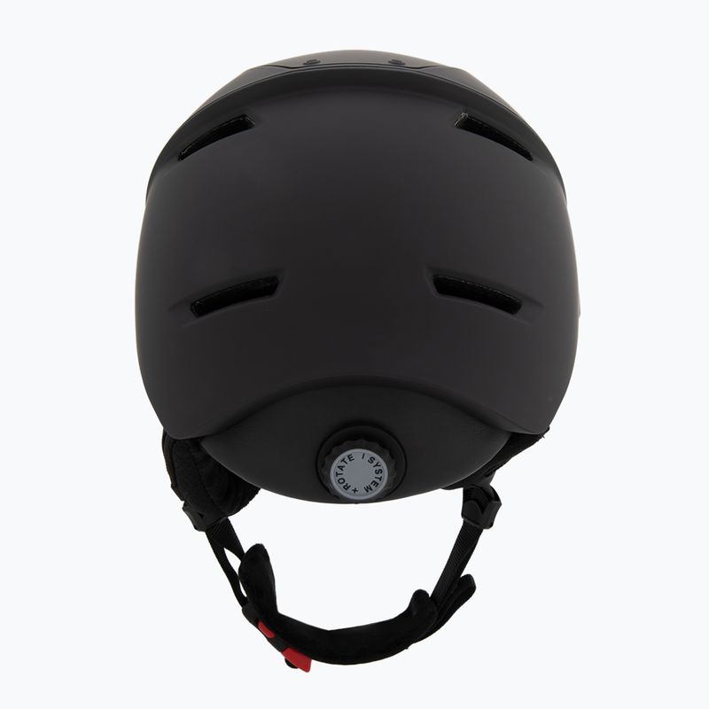 Casco da sci Blizzard Edge Visor black/mirror smoke 4