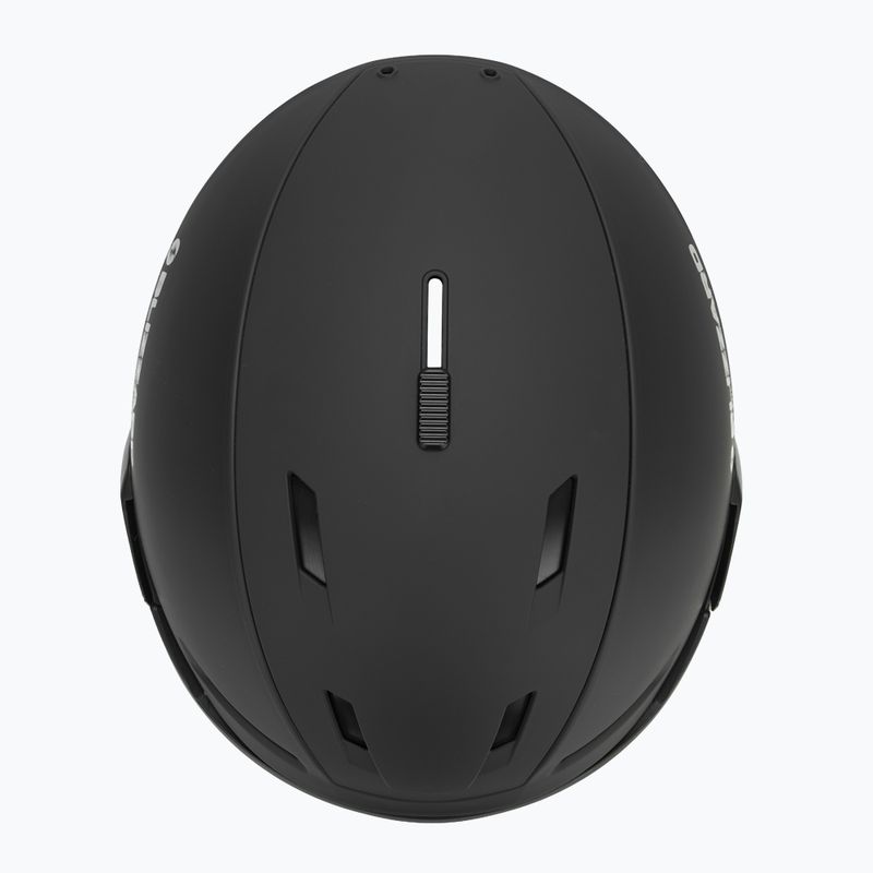 Casco da sci Blizzard Edge Visor black/mirror smoke 6