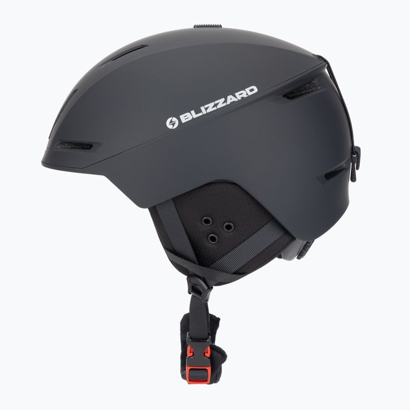 Casco da sci Blizzard Edge black 3