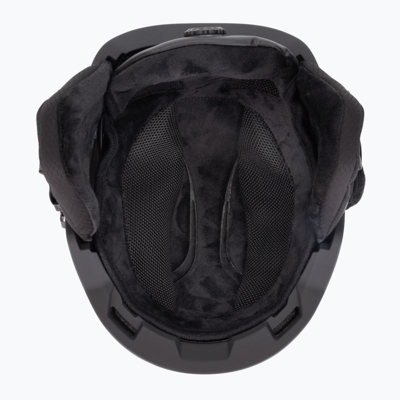 Casco da sci Blizzard Edge black 5