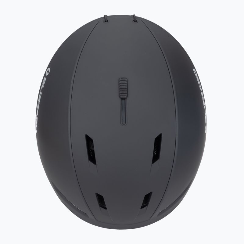Casco da sci Blizzard Edge black 6