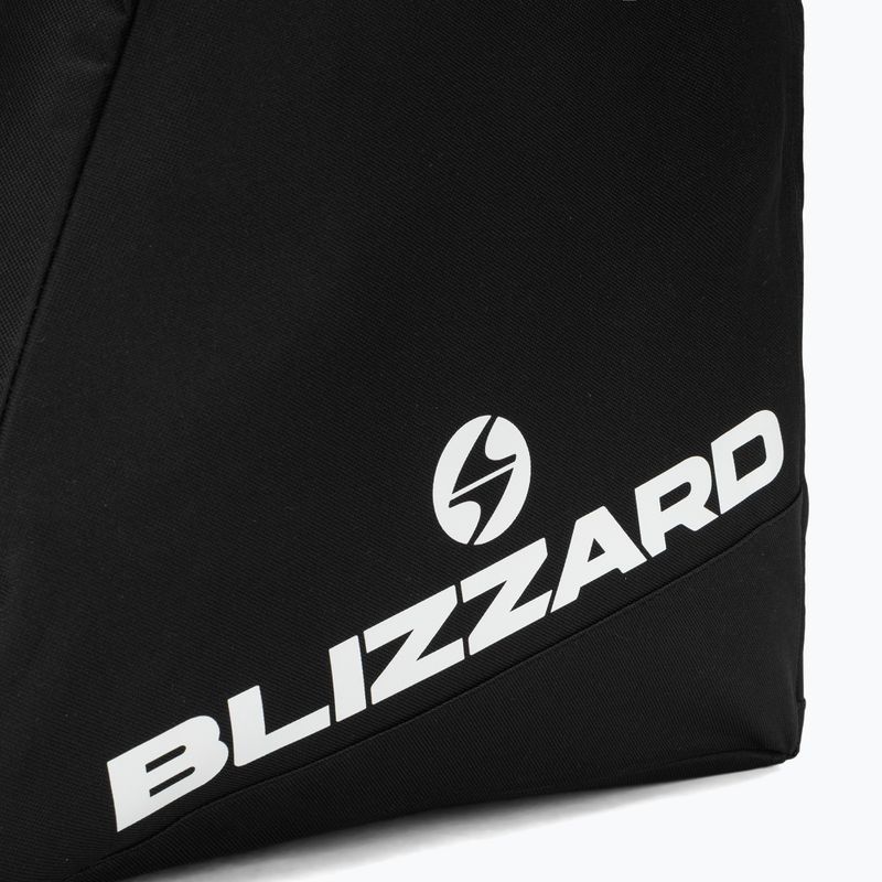 Borsa da sci Blizzard Skiboot Bag 20 l black 5