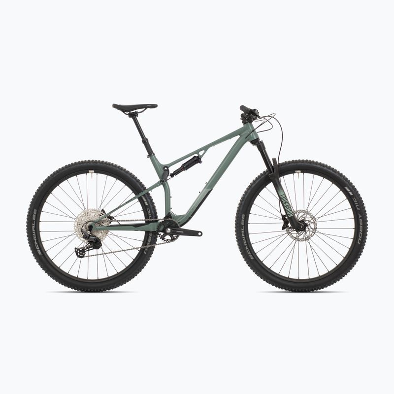 Superior XF 919 TR verde trooper opaco/nero mountain bike