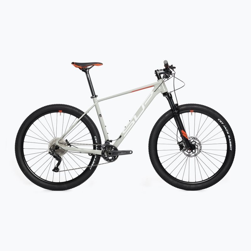 Mountain bike Superior XC 889 grigio/arancio lucido