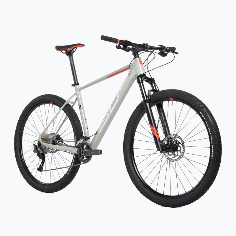 Mountain bike Superior XC 889 grigio/arancio lucido 2