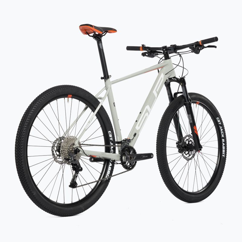 Mountain bike Superior XC 889 grigio/arancio lucido 3