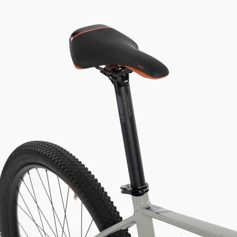 Mountain bike Superior XC 889 grigio/arancio lucido 4