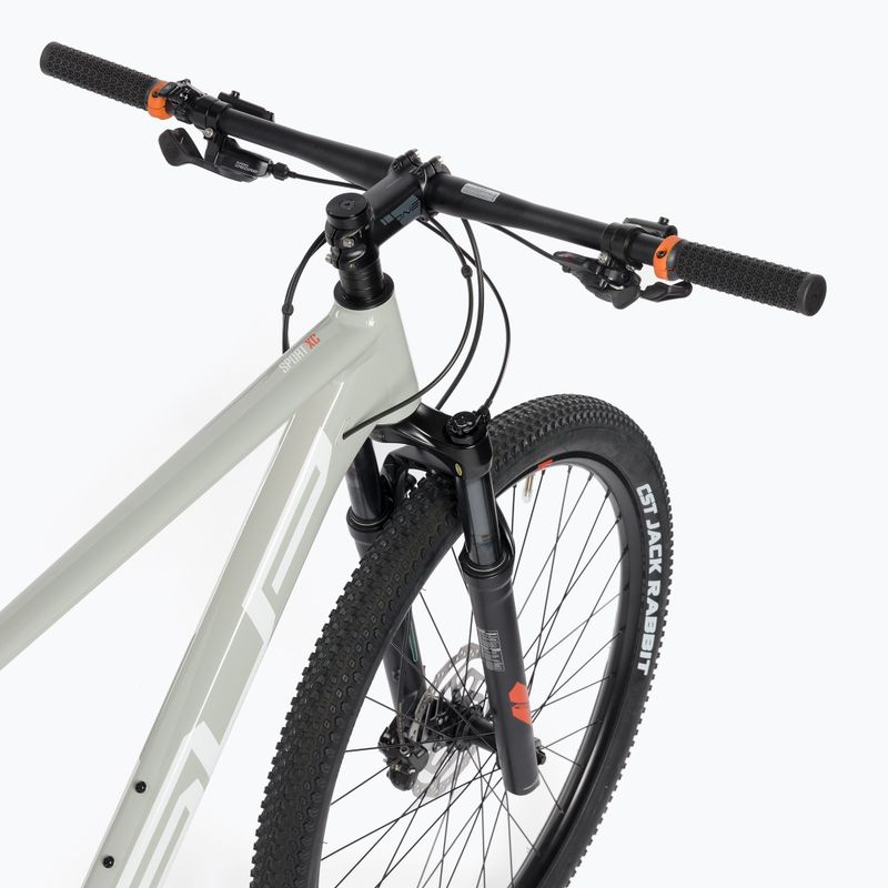 Mountain bike Superior XC 889 grigio/arancio lucido 5