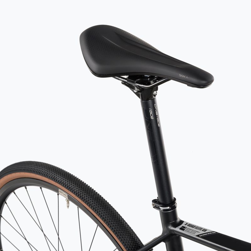 Superior X-ROAD Elite GR nero opaco/verde tropicale gravel bike 5