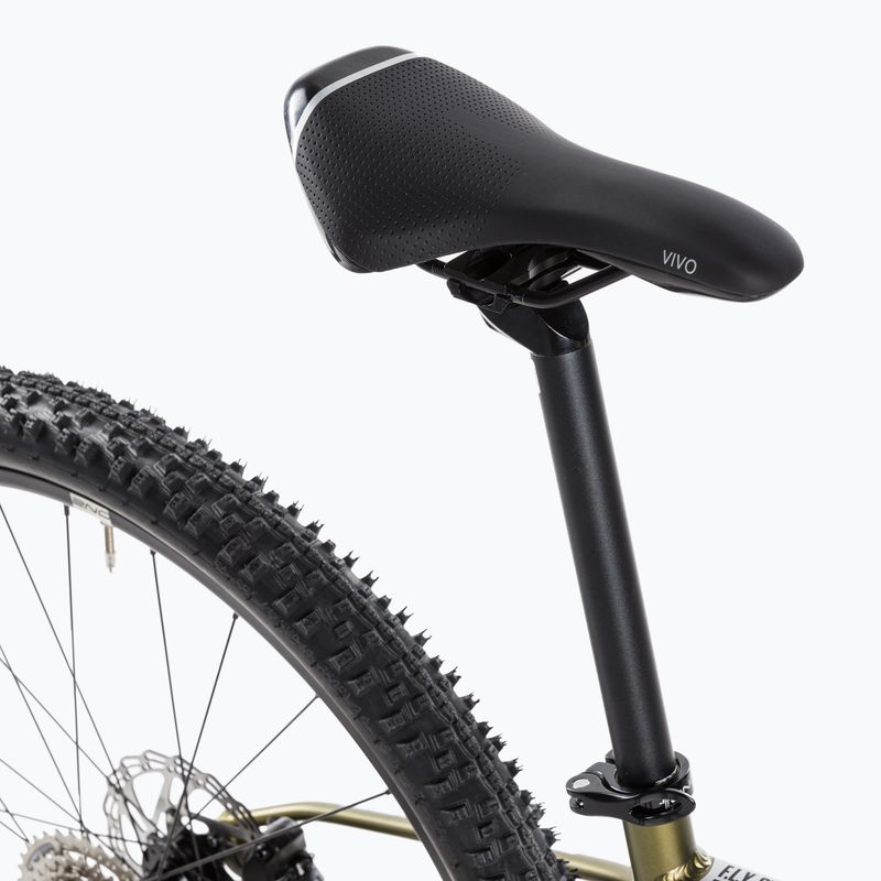 Bicicletta per bambini Superior F.L.Y. 27 oliva opaco metallizzato/ologramma cromato 7