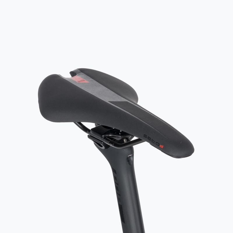 Superior X-ROAD Team Issue SE verde trooper opaco/cromo/nero bici da strada 4