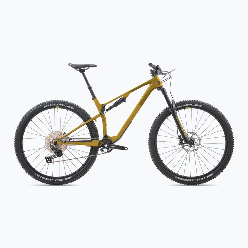 Superior XF 9.2 DC senape opaco mountain bike