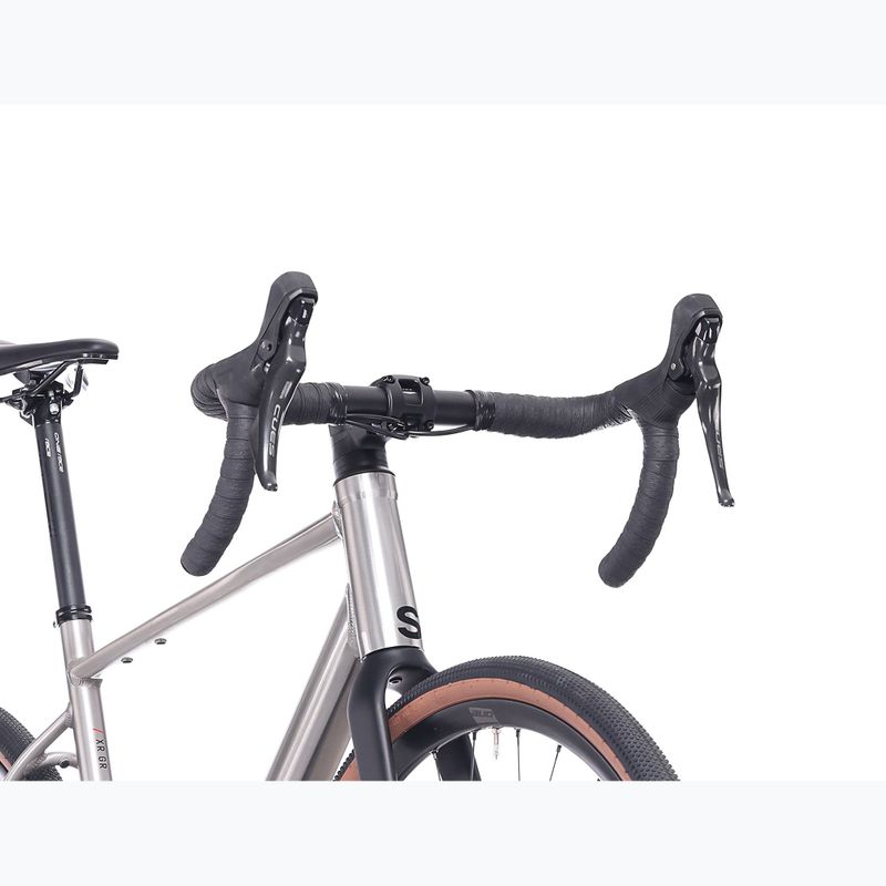 Bicicletta gravel Superior XR 6.3 GR brush alu 8