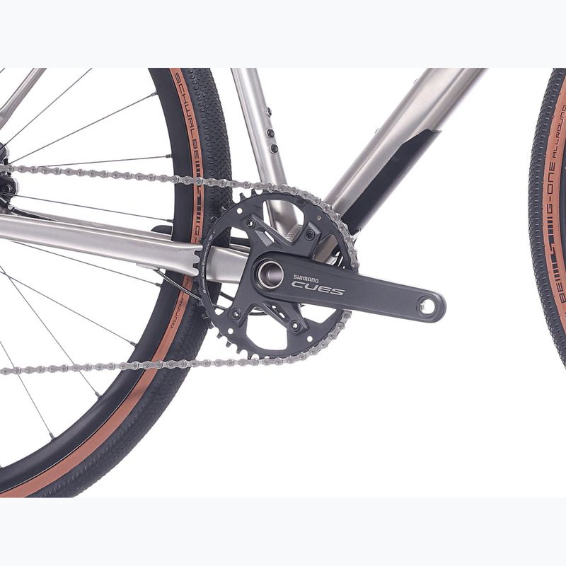 Bicicletta gravel Superior XR 6.3 GR brush alu 11