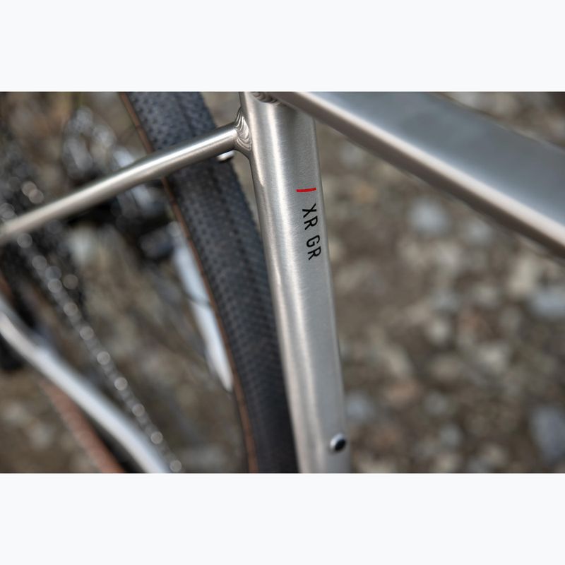 Bicicletta gravel Superior XR 6.3 GR brush alu 8
