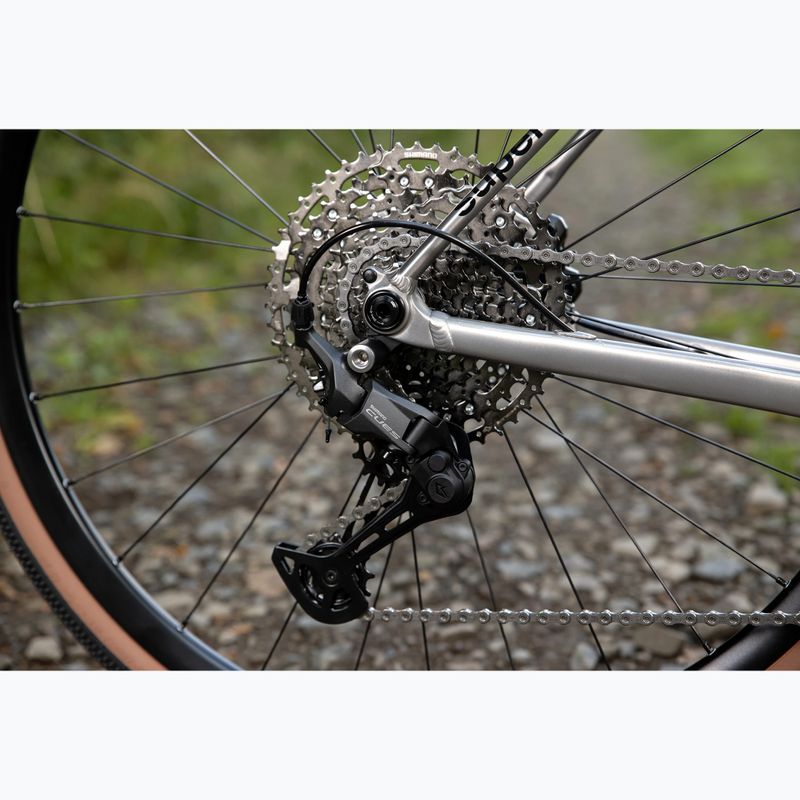 Bicicletta gravel Superior XR 6.3 GR brush alu 10