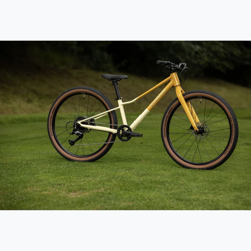 Bicicletta per bambini Superior F.L.Y. 24 gloss yellow 2