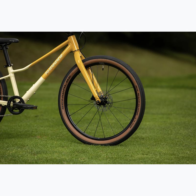 Bicicletta per bambini Superior F.L.Y. 24 gloss yellow 3