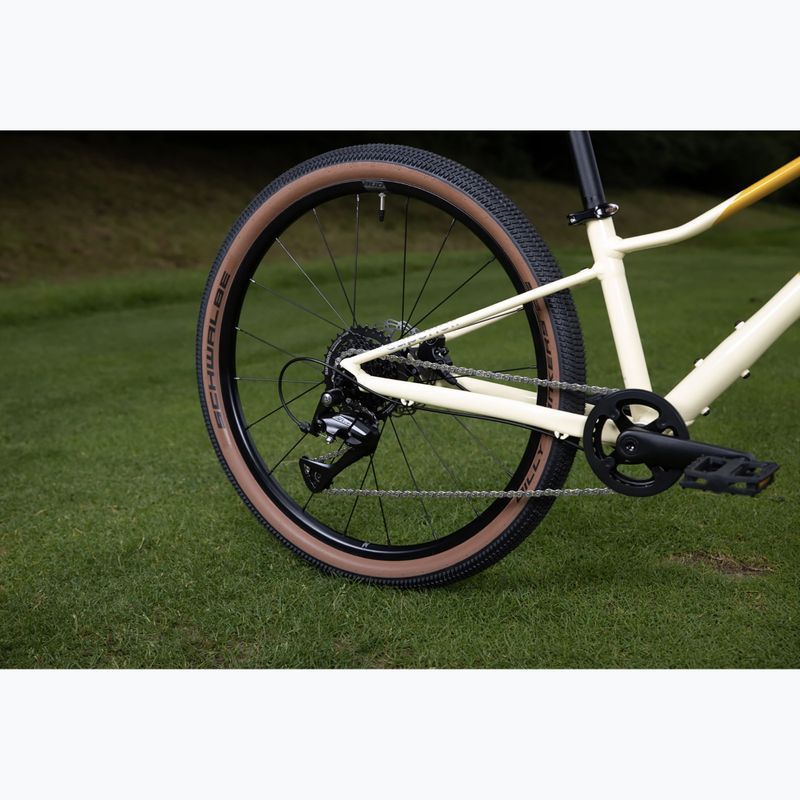 Bicicletta per bambini Superior F.L.Y. 24 gloss yellow 7