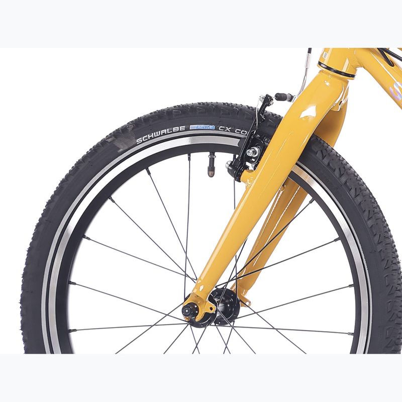 Bicicletta per bambini Superior F.L.Y. 20 VB gloss yellow 4