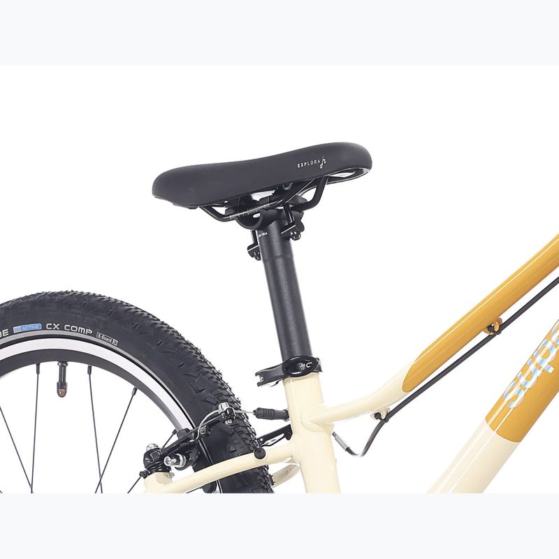 Bicicletta per bambini Superior F.L.Y. 20 VB gloss yellow 5