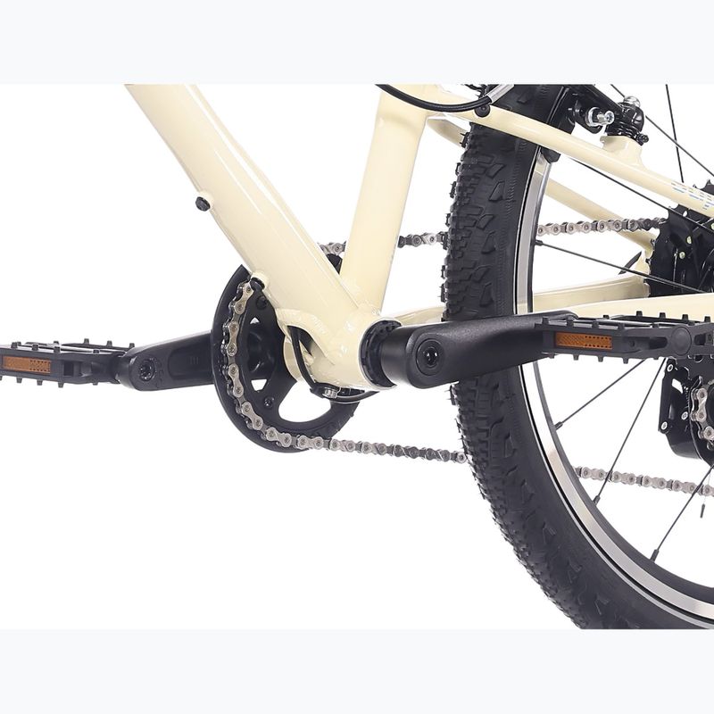 Bicicletta per bambini Superior F.L.Y. 20 VB gloss yellow 8