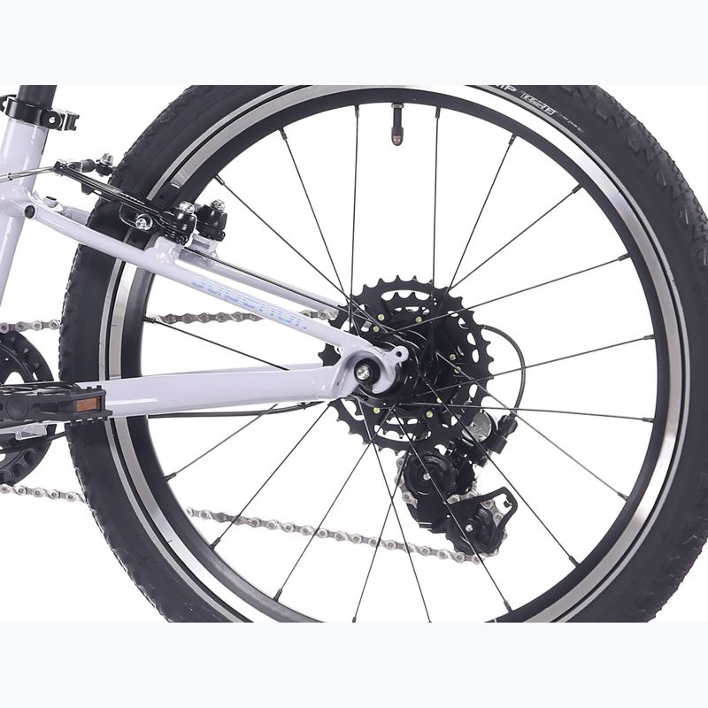 Bicicletta per bambini Superior F.L.Y. 20 VB gloss purple 4
