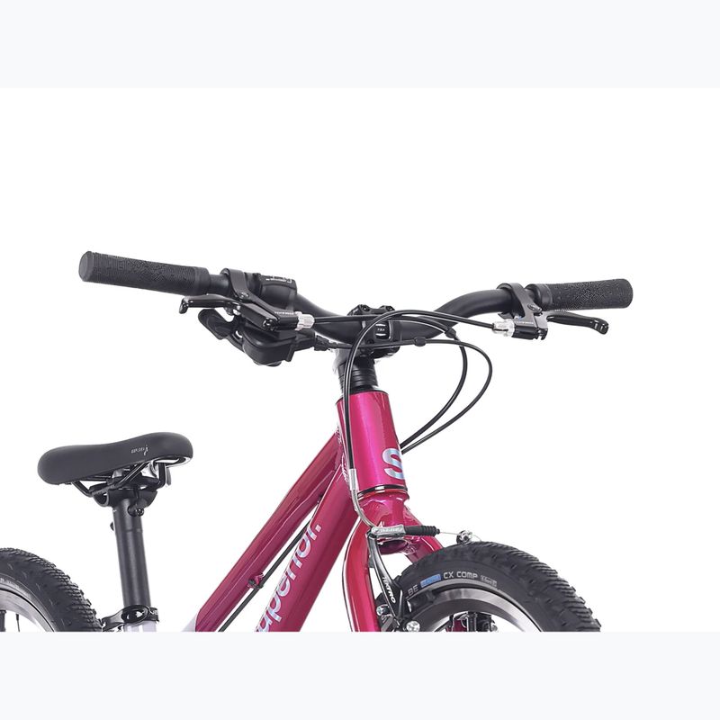 Bicicletta per bambini Superior F.L.Y. 20 VB gloss purple 7
