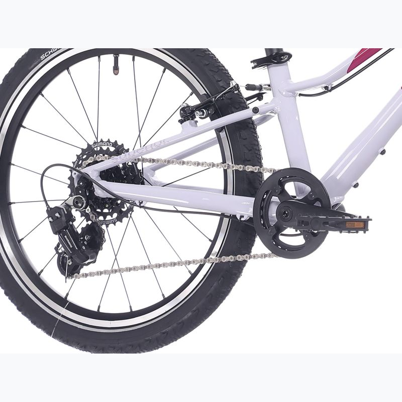 Bicicletta per bambini Superior F.L.Y. 20 VB gloss purple 9